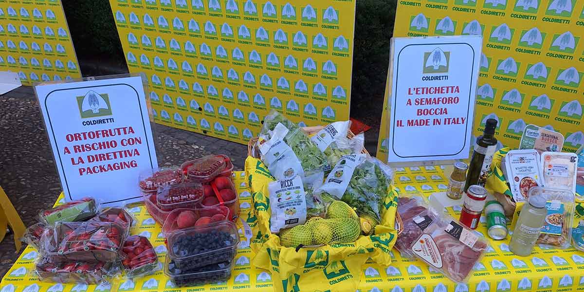 Coldiretti sulle pratiche sleali: mai sotto i costi di produzione